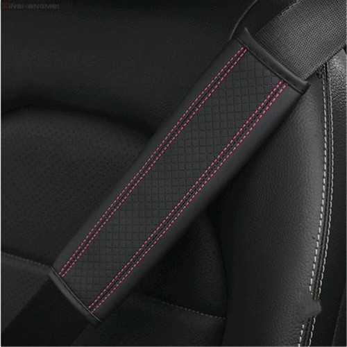 Seat belt cover - cover, strap