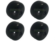 Roller support wheel mower - 4x,
