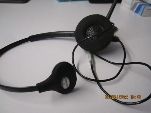 Plantronics phone headset - plantronics,