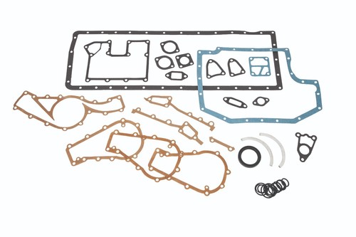 Jaguar bottom end - end, gasket