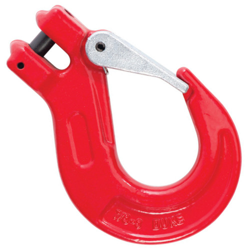 Grade lifting clevis sling - clevis,