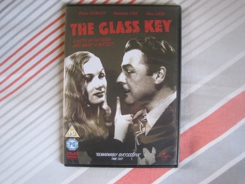 The glass key - the,