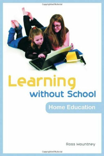 Learning without school - school:, home