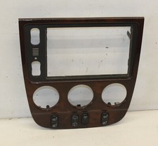 Mercedes ML W163 MOPF trim