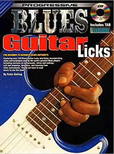 Learn how play guitar - how, blues