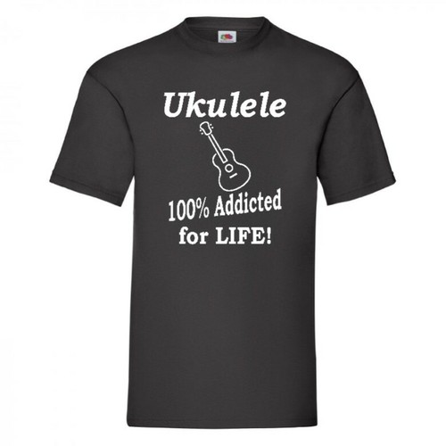 Ukulele 100 addicted for - 100%,