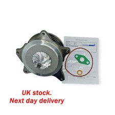 MFS Turbocharger Cartridge for
