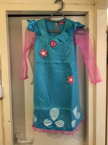 Girls trolls dress - girls,