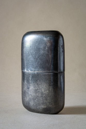 Hip flask james - flask, by