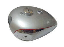 BSA Gold Star Scrambles Catalina 2 Gallon Painted and Chrome Petrol Tank & Cap