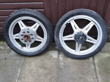 honda cb250n superdream Wheels