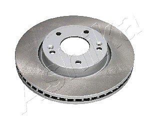 New brake disc - new,