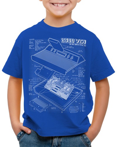 Vcs 2600 home - home, kids