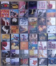 BBC CLASSICAL MUSIC MAGAZINE CD`S VOLUMES 10 TO 14.