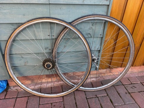 Rimtec mavic shimano 105 - by, on
