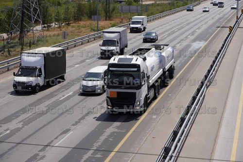 Truck photo volvo tanker - photo,