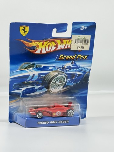 Hot wheels ferrari - fl, team