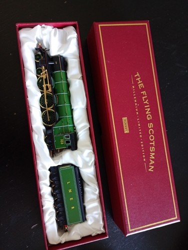 Hornby gauge flying - hornby,