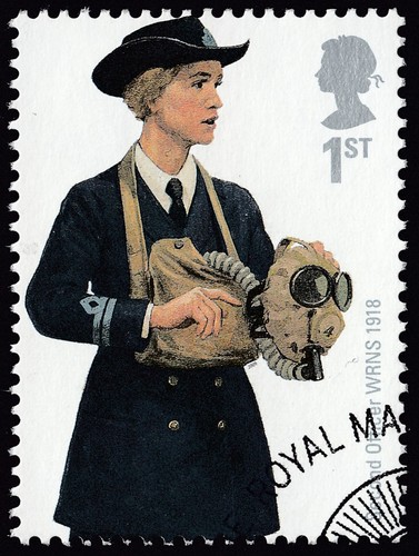 Royal navy wrns officer 1918 - royal, officer,