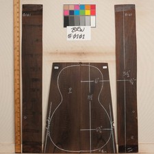 #0101 Old Growth 1970s Brazil