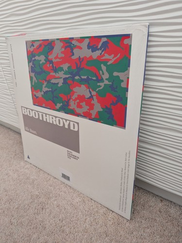 Boothroyd idle hours 12 - idle,