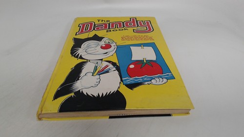 The dandy book - the,