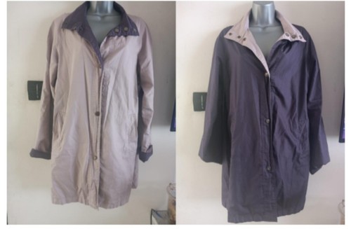 Vintage dannimac dl84 - vintage, dl84-804r