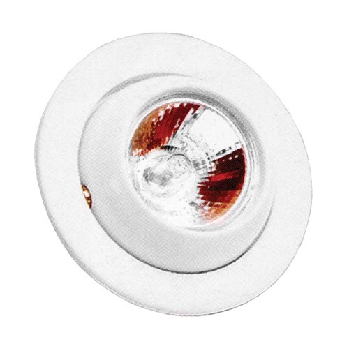 Downlight eyeball 240v gz10 - 240v,