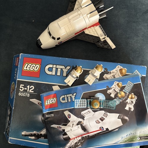 Lego city 60078 utility - city,