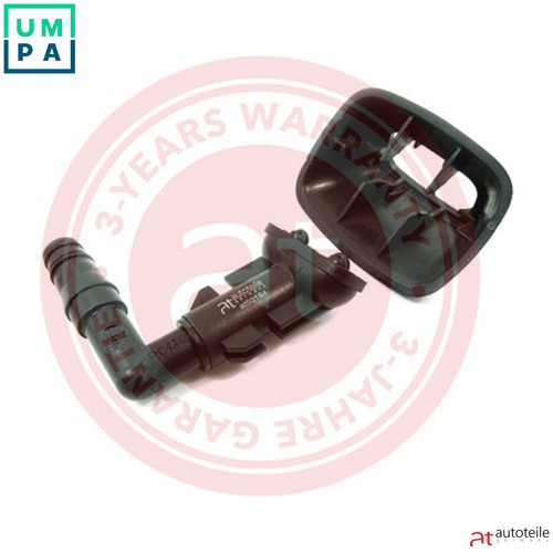 Washer fluid jet headlight - jet,