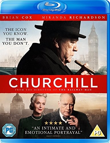 Churchill blu ray 2017 - [2017],
