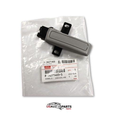 Isuzu genuine handle inside - isuzu,