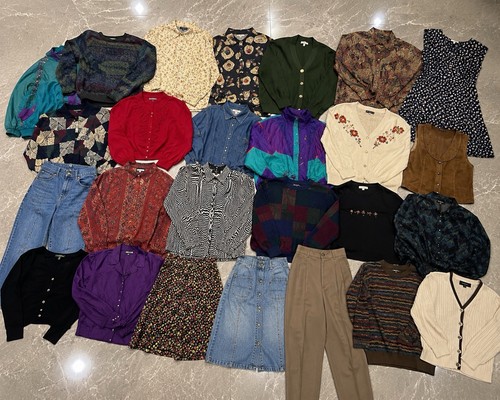 Piece vintage clothing - 5,