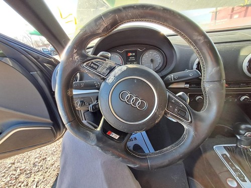 Used steering wheel air - used,