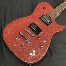 Manson Guitar Works META-Series MBM-2 Sustainiac &Z-VEX Fuzz Factory/Red