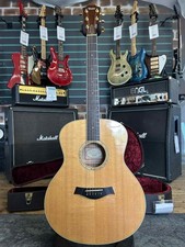 Taylor GS6 Natural Gloss 2012 Grand Symphony Acoustic Guitar