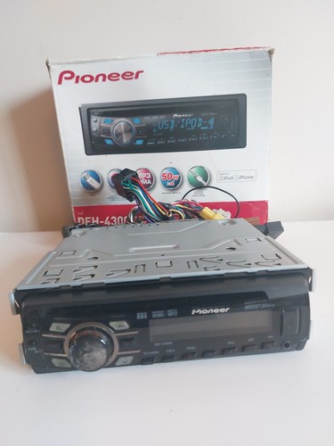 Pioneer deh 4300ub car stereo - deh-4300ub,