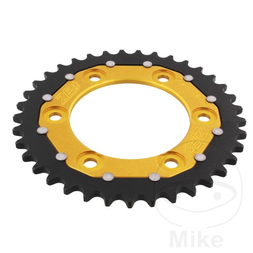 Dual rear sprocket - dual,