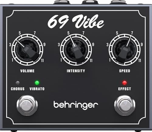 Behringer vibe - behringer, pedal