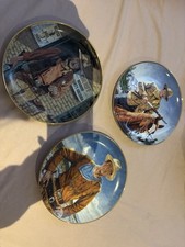 John Wayne Collectable Plates