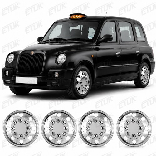 London taxi black cab lti - black,