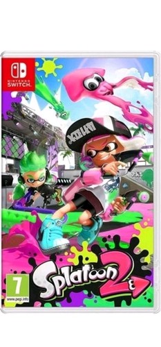 Splatoon nintendo switch - 2,