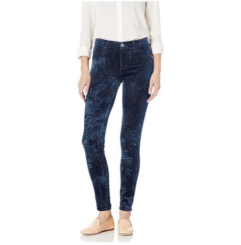 Brand mid rise super - j, skinny