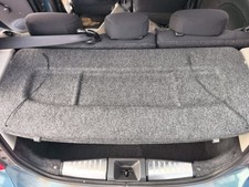 NISSAN MICRA 2011-2015 PARCEL SHELF