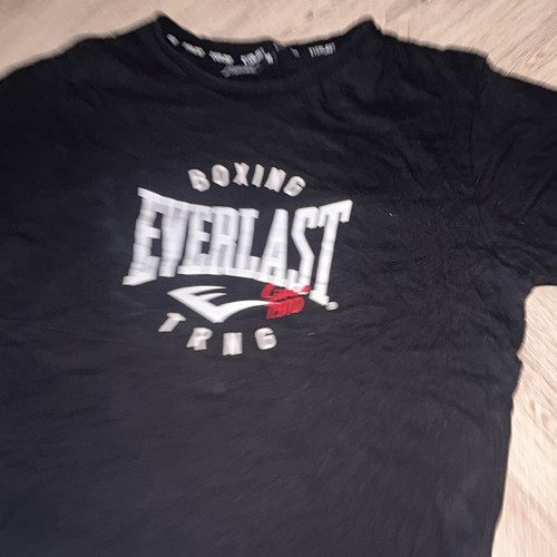 Everlast men black - black, boxing