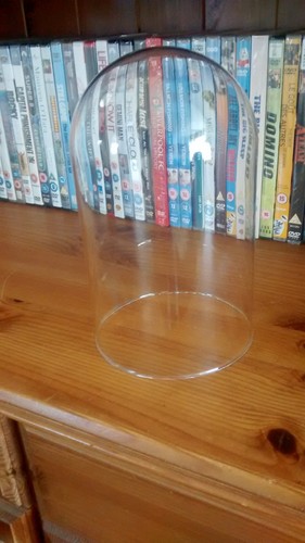 Vintage glass dome replacement - vintage,