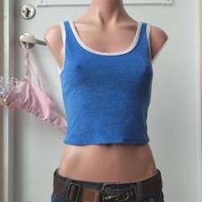 Hollister Blue Summer Towel