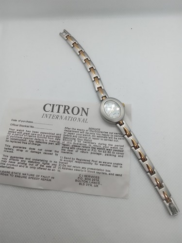 Working citron international - working,