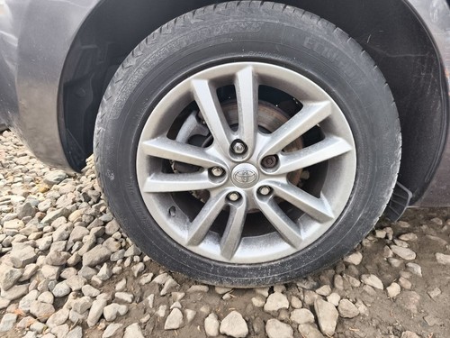 Toyota auris 2009 2012 alloy - auris,
