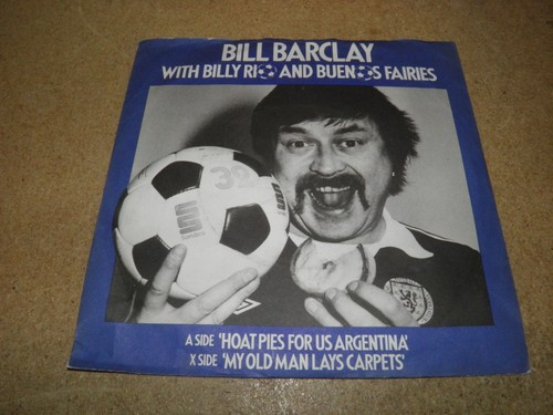 Bill barclay hoat pies - bill,